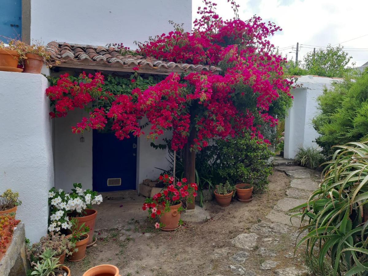 Casa Do Sobral Óbidos Exterior foto