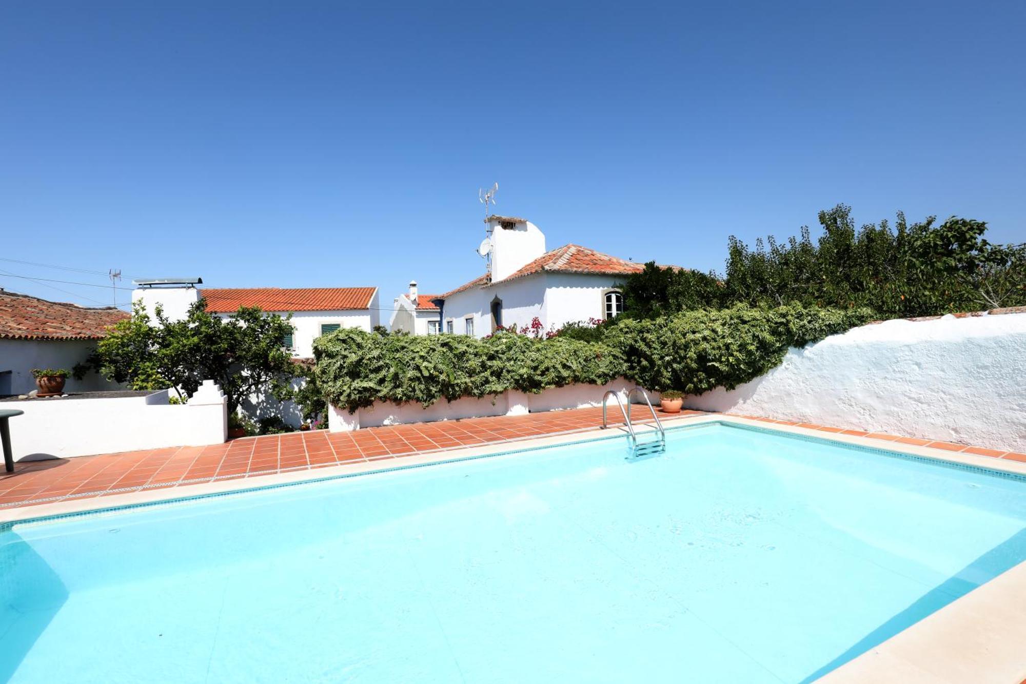 Casa Do Sobral Óbidos Exterior foto