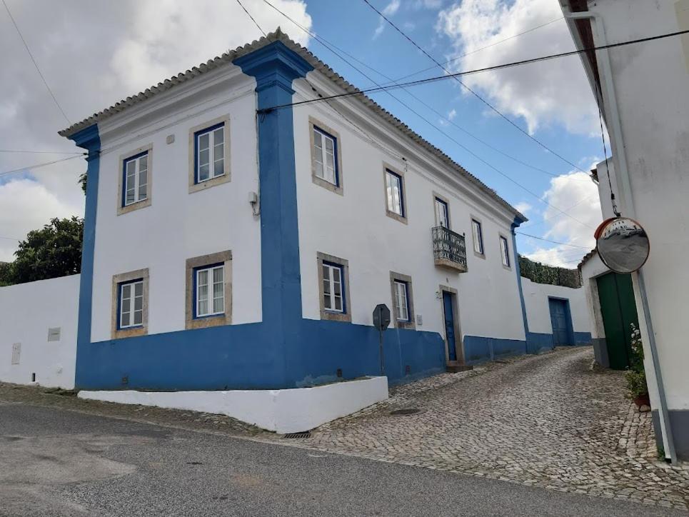 Casa Do Sobral Óbidos Exterior foto