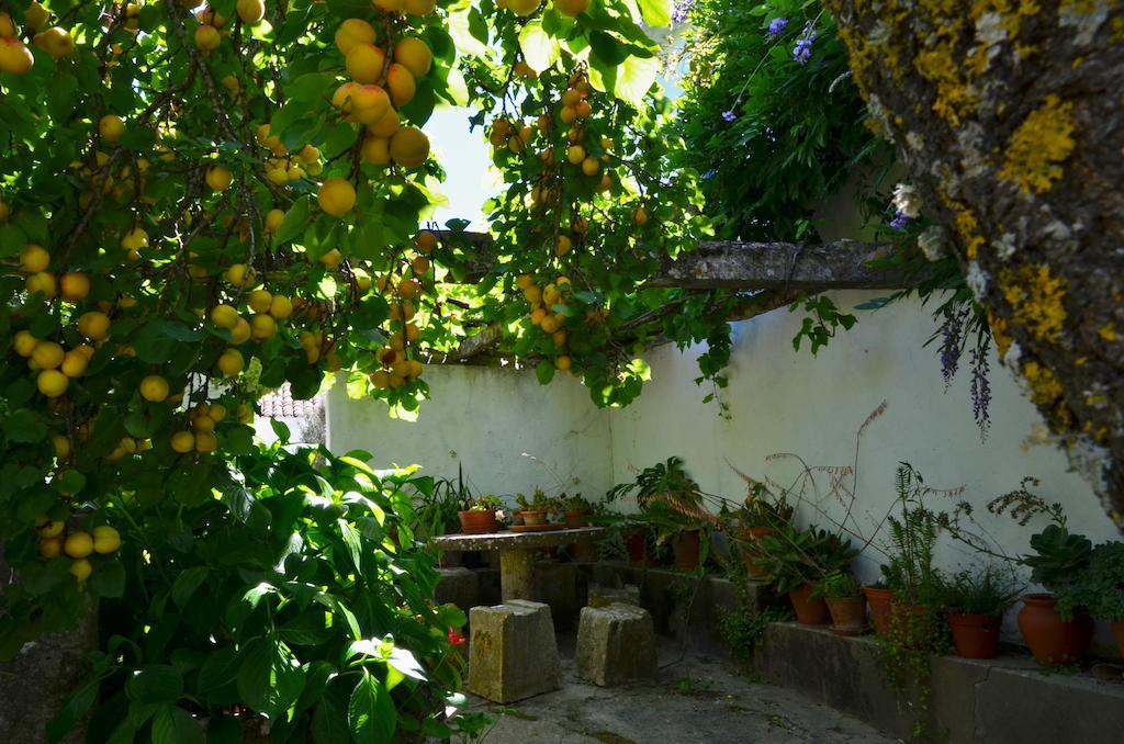 Casa Do Sobral Óbidos Quarto foto